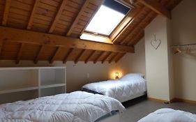 Gîte La Borbotte