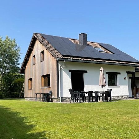 Gîte La Borbotte Malmedy Extérieur photo