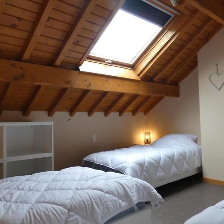 Gîte La Borbotte Malmedy Extérieur photo