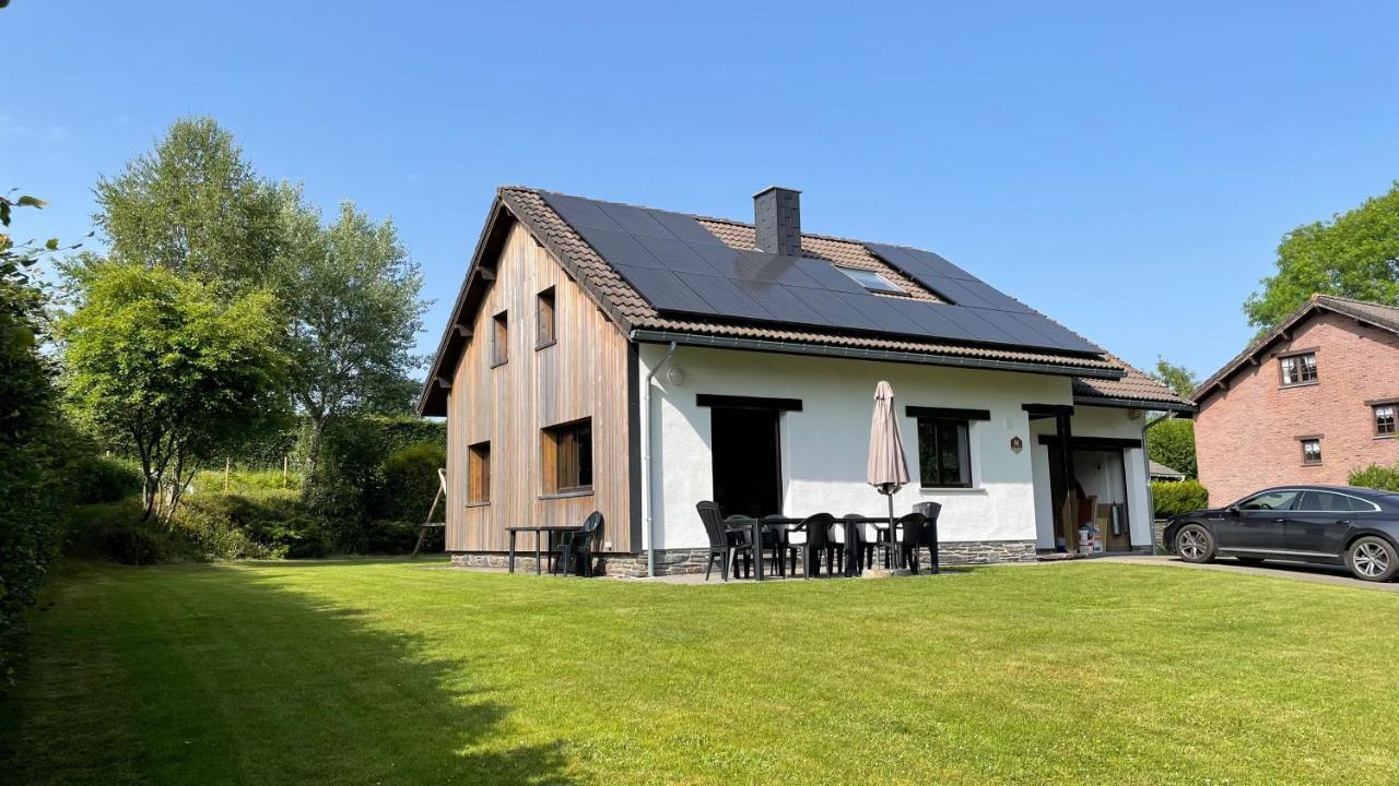 Gîte La Borbotte Malmedy Extérieur photo