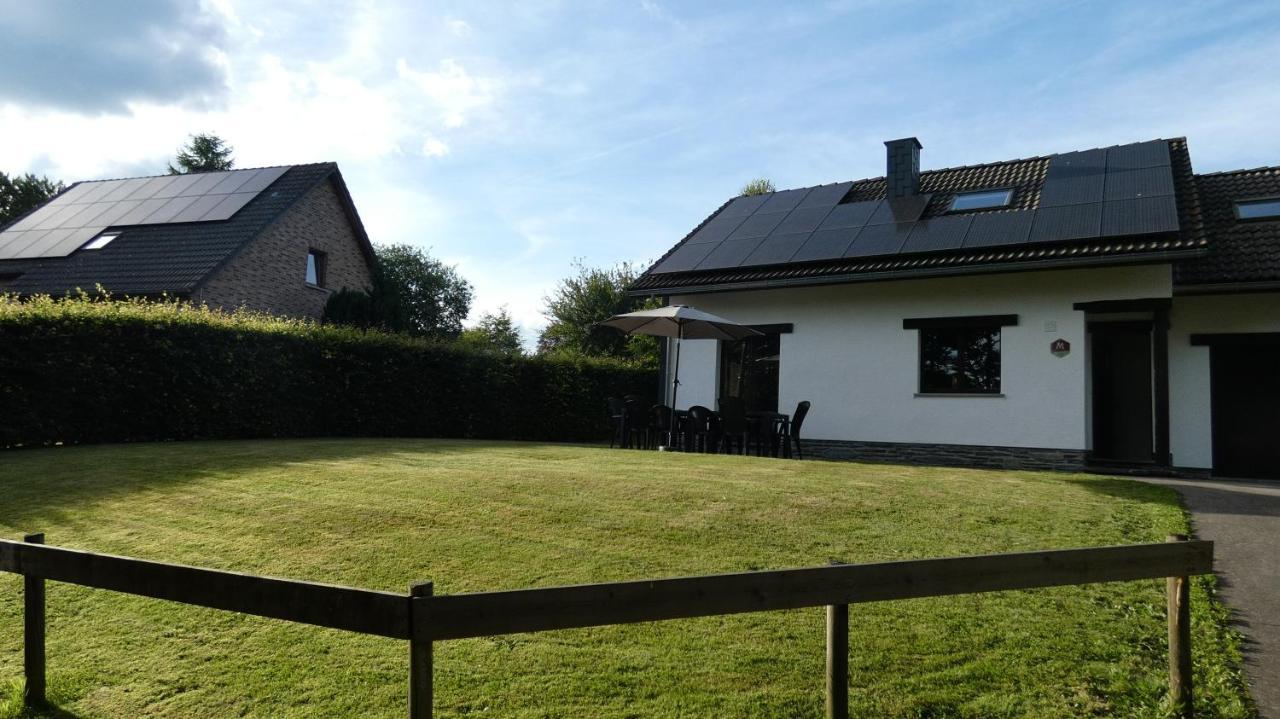 Gîte La Borbotte Malmedy Extérieur photo