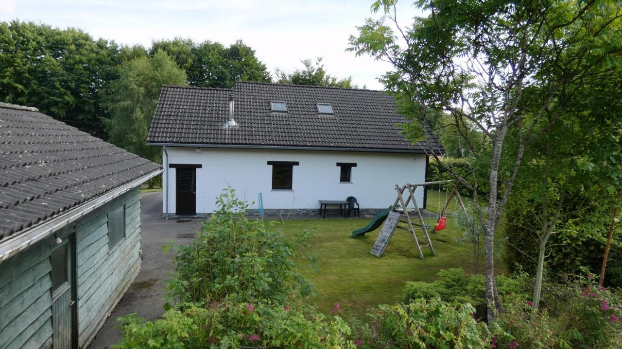 Gîte La Borbotte Malmedy Extérieur photo